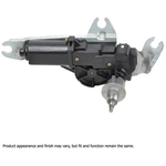 Order Moteur d'essuie-glace reconditionné by CARDONE INDUSTRIES - 43-4348 For Your Vehicle