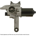 Order Remanufactured Wiper Motor by CARDONE INDUSTRIES - 43-4393 For Your Vehicle