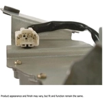 Order Remanufactured Wiper Motor by CARDONE INDUSTRIES - 43-4395 For Your Vehicle