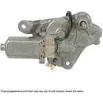 Order Moteur d'essuie-glace reconditionné by CARDONE INDUSTRIES - 43-4475 For Your Vehicle