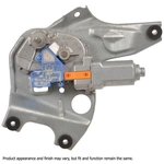 Order Remanufactured Wiper Motor by CARDONE INDUSTRIES - 43-45012 For Your Vehicle