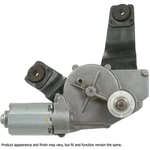 Order Remanufactured Wiper Motor by CARDONE INDUSTRIES - 43-4596 For Your Vehicle