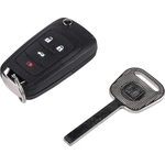 Order Remote Lock Control Or Fob by ACDELCO - 23366895 For Your Vehicle