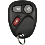 Order BLUE STREAK (HYGRADE MOTOR) - KET118 - Remote Lock Control Or Fob For Your Vehicle