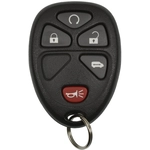 Order BWD AUTOMOTIVE - FOB125 - Remote Control Transmitter for Keyless Entry and Alarm System For Your Vehicle