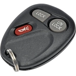 Order DORMAN - 13734 - Keyless Entry Remote For Your Vehicle