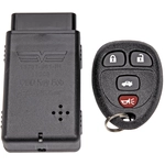 Order DORMAN - 13735 - Keyless Entry Remote For Your Vehicle