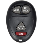 Order DORMAN - 13741 - Keyless Entry Remote For Your Vehicle