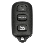 Order DORMAN - 99138 - Keyless Entry Transmitter For Your Vehicle