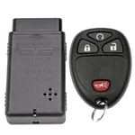 Order DORMAN - 99162 - Keyless Entry Transmitter For Your Vehicle