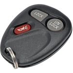 Order Remote Lock Control Or Fob by DORMAN/HELP - 13734 For Your Vehicle