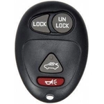 Order Remote Lock Control Or Fob by DORMAN/HELP - 13741 For Your Vehicle