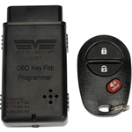 Order DORMAN/HELP - 99140 - Remote Lock Control Or Fob For Your Vehicle