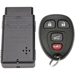 Order Remote Lock Control Or Fob by DORMAN/HELP - 99153 For Your Vehicle