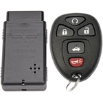 Order Remote Lock Control Or Fob by DORMAN/HELP - 99157 For Your Vehicle