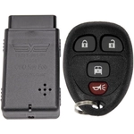 Order Remote Lock Control Or Fob by DORMAN/HELP - 99160 For Your Vehicle