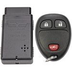 Order DORMAN/HELP - 99161 - Remote Lock Control Or Fob For Your Vehicle