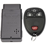 Order DORMAN/HELP - 99162 - Remote Lock Control Or Fob For Your Vehicle