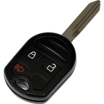 Order DORMAN/HELP - 99165ST - Keyless Entry Remote 3 Button For Your Vehicle