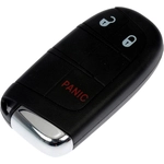 Order DORMAN (OE SOLUTIONS) - 99183ST - Keyless Entry Remote For Your Vehicle