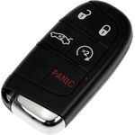 Order DORMAN (OE SOLUTIONS) - 99185ST - Keyless Entry Remote For Your Vehicle