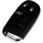 Order DORMAN (OE SOLUTIONS) - 99187ST - Keyless Entry Remote For Your Vehicle