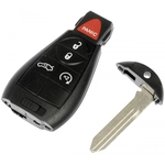 Order DORMAN (OE SOLUTIONS) - 99261ST - Keyless Entry Remote For Your Vehicle