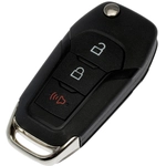 Order DORMAN (OE SOLUTIONS) - 99294ST - Keyless Entry Remote For Your Vehicle