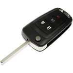 Order DORMAN (OE SOLUTIONS) - 99448ST - Remote Lock Control Or Fob For Your Vehicle