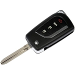 Order DORMAN (OE SOLUTIONS) - 99712ST - Keyless Entry Transmitter For Your Vehicle