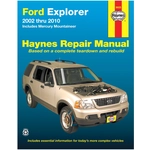 Order HAYNES PUBLICATIONS - 36025 - Repair Manual For Your Vehicle