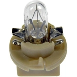 Order Replacement Bulb by DORMAN (OE SOLUTIONS) - 639-012 For Your Vehicle