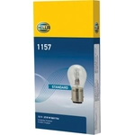 Order Replacement Bulb (Pack of 10) by HELLA - 1157 For Your Vehicle