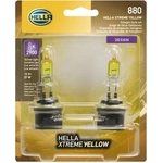 Order Replacement Bulb by HELLA - 880YL For Your Vehicle