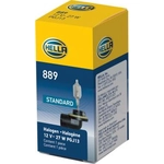 Order Replacement Bulb by HELLA - 889 For Your Vehicle