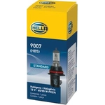 Order Replacement Bulb by HELLA - 9007 For Your Vehicle