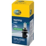 Order Replacement Bulb by HELLA - 9007P50 For Your Vehicle