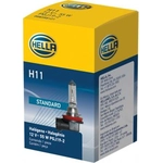 Order Replacement Bulb by HELLA - H11 For Your Vehicle