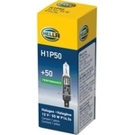 Order Replacement Bulb by HELLA - H1P50 For Your Vehicle