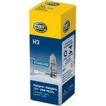 Order Replacement Bulb by HELLA - H3 For Your Vehicle