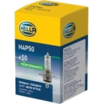 Order Replacement Bulb by HELLA - H4P50 For Your Vehicle