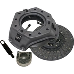 Order Replacement Clutch Set by RAM CLUTCHES - 88502 For Your Vehicle
