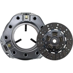 Order Replacement Clutch Set by RAM CLUTCHES - 88502 For Your Vehicle