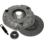 Order Replacement Clutch Set by RAM CLUTCHES - 88762 For Your Vehicle