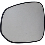 Order Replacement Door Mirror Glass by DORMAN - 55027 For Your Vehicle