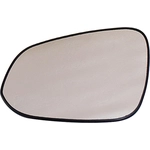 Order Replacement Door Mirror Glass by DORMAN - 55029 For Your Vehicle