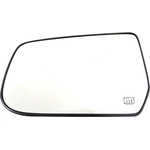 Order Replacement Door Mirror Glass by DORMAN - 55039 For Your Vehicle