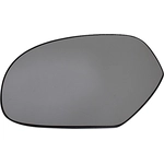 Order Replacement Door Mirror Glass by DORMAN - 55043 For Your Vehicle