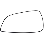 Order DORMAN - 56053 - Door Mirror Glass For Your Vehicle