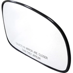 Order DORMAN - 56066 - Door Mirror Glass For Your Vehicle